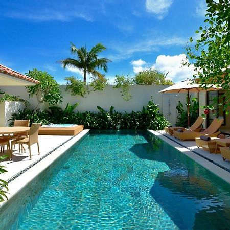 The Uza Terrace Beach Club Villas Yomitan Exterior photo