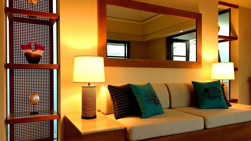 The Uza Terrace Beach Club Villas Yomitan Exterior photo